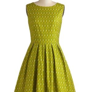 Bea & Dot by Modcloth Bowling Dress, Sz M